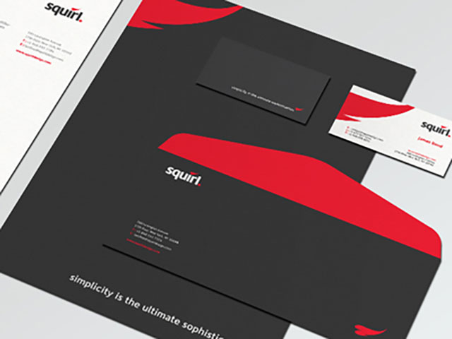 Nexplus Printing Edinburgh Business Cards